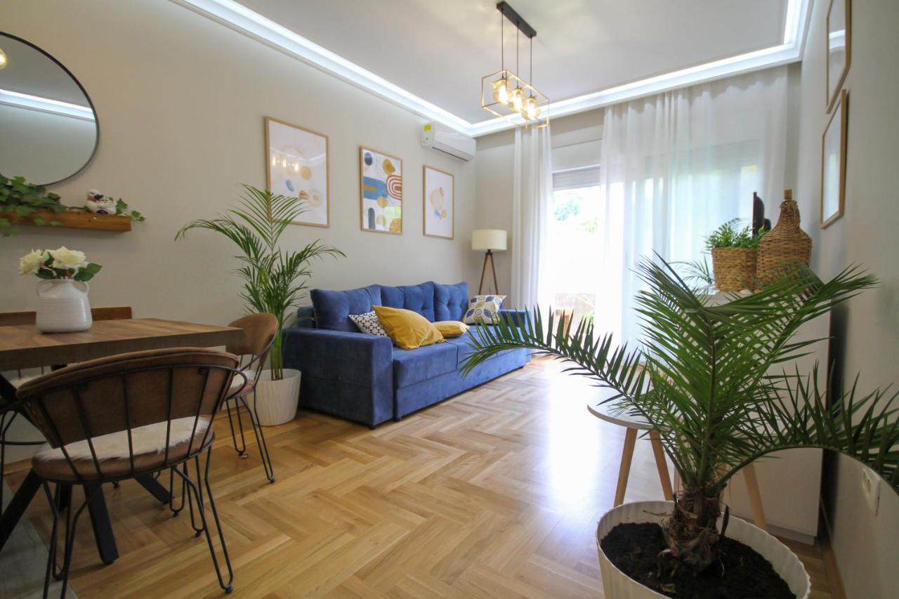 Ferienwohnung Laki Tivat Exterior foto