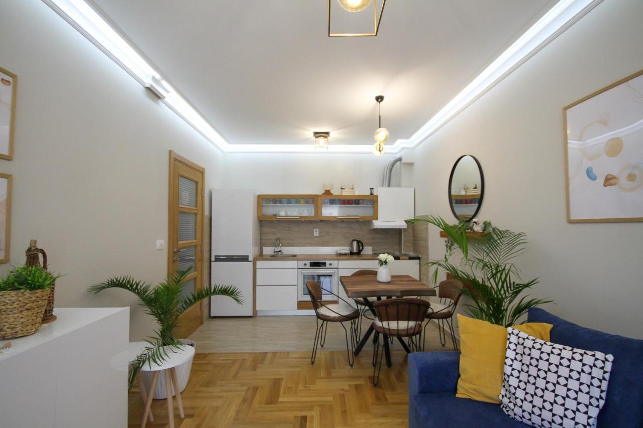 Ferienwohnung Laki Tivat Exterior foto