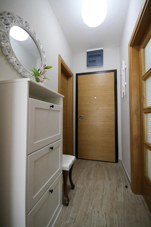 Ferienwohnung Laki Tivat Exterior foto