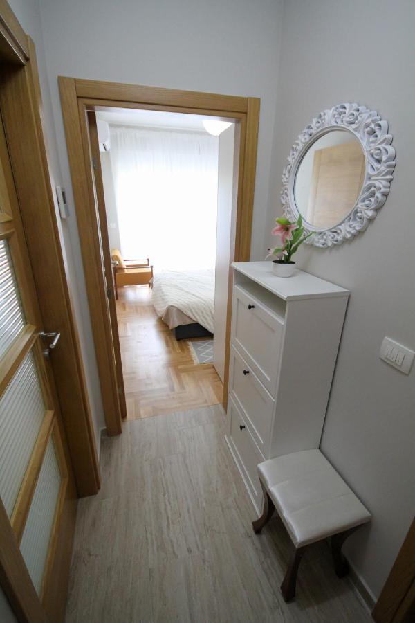 Ferienwohnung Laki Tivat Exterior foto