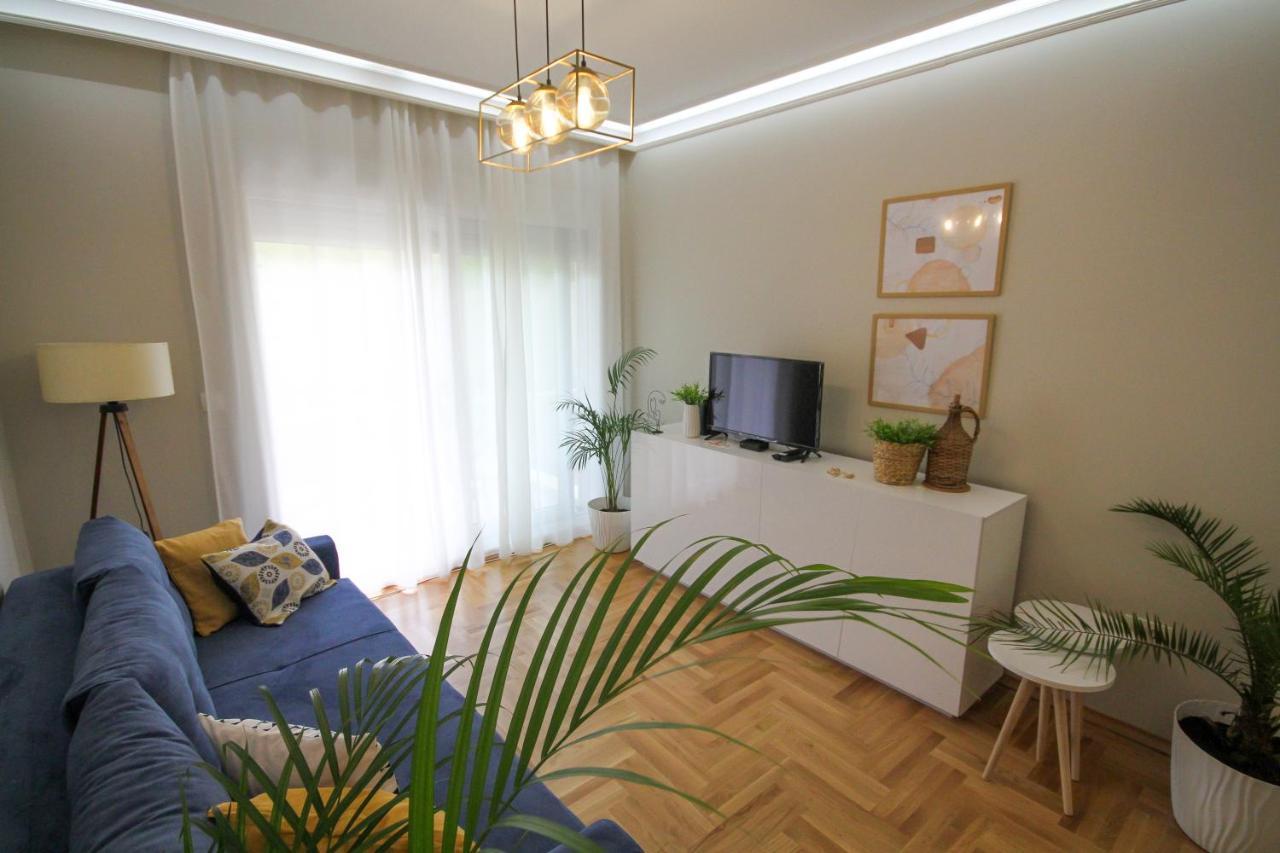 Ferienwohnung Laki Tivat Exterior foto