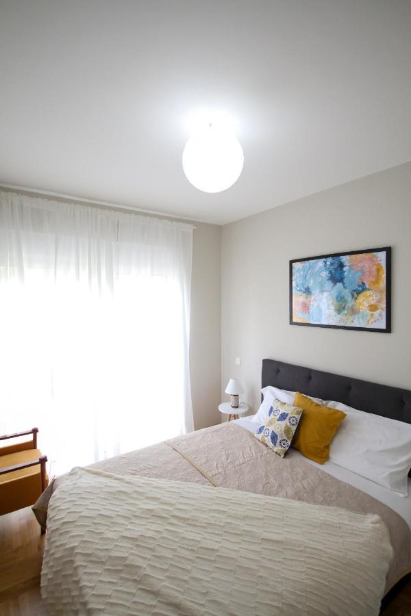 Ferienwohnung Laki Tivat Exterior foto