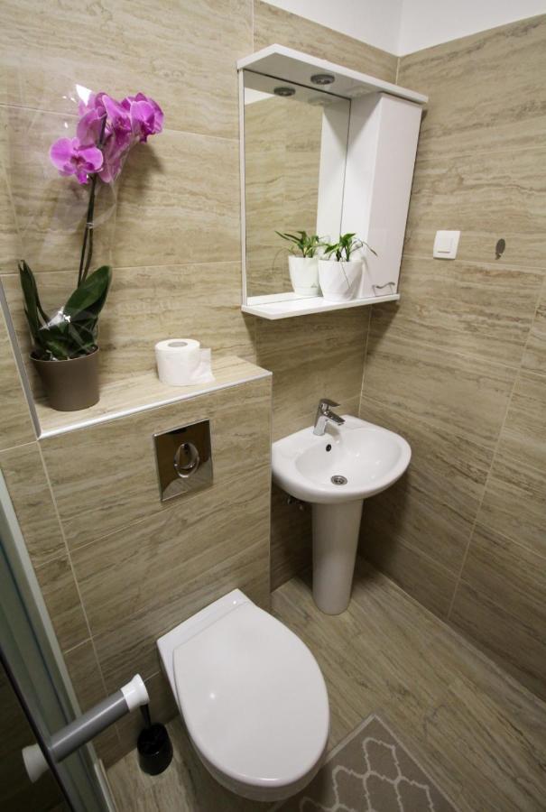 Ferienwohnung Laki Tivat Exterior foto